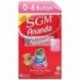 SGM Milk Powder ANANDA 6-12 PSGANDWRT 400gr