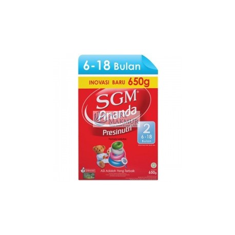 SGM Milk Powder ANANDA-1 600gr/ SGM Milk Powder ANANDA 0-6 600gr