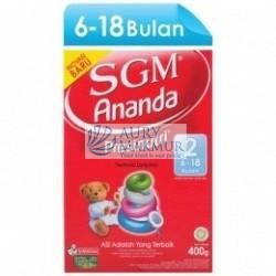 SGM Milk Powder ANANDA-2 150gr/ SGM Milk Powder ANANDA 6-18 150gr