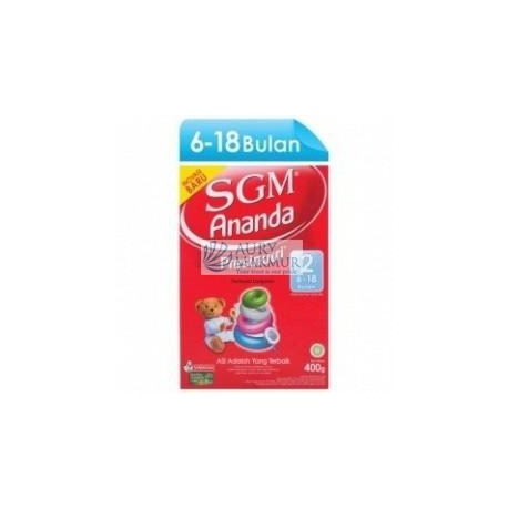 SGM Milk Powder ANANDA-2 150gr/ SGM Milk Powder ANANDA 6-18 150gr