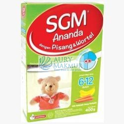 SGM Milk Powder ANANDA-2 600gr/ SGM Milk Powder ANANDA 6-18 600gr