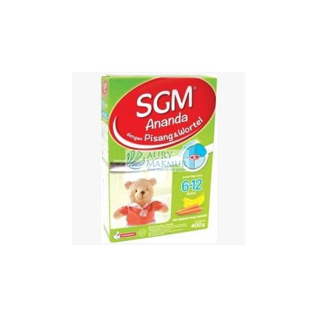 SGM Milk Powder ANANDA-2 600gr/ SGM Milk Powder ANANDA 6-18 600gr