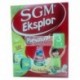 SGM Milk Powder EKSPLOR 3+ HONEY BOX 150gr