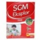 SGM Milk Powder EKSPLOR HONEY 900gr/ SGM EKSPLOR 1PLUS...