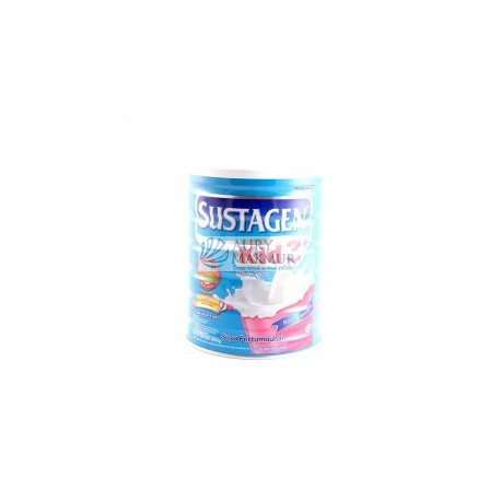 SUSTAGEN Milk Powder KID 3+ VANILLA Can 800gr