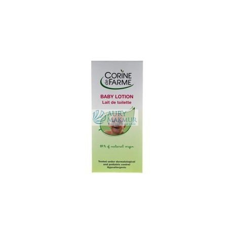 CDF Baby Lotion 250ml
