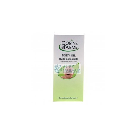 CDF Body Oil 250ml