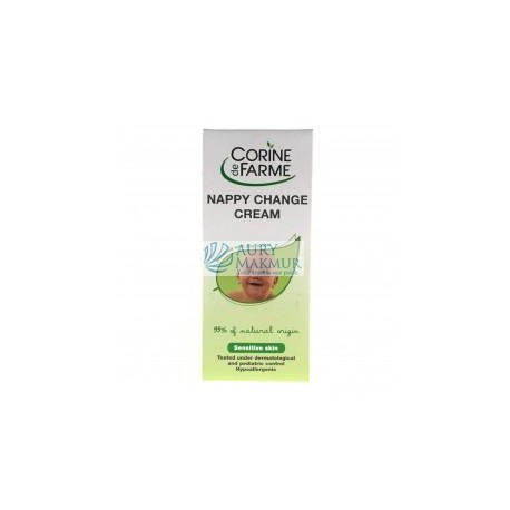 CDF NAPPY CHANGE Cream 100ml