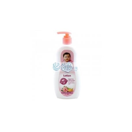 CUSSONS Baby LOT SOFT SMOOTH 400ml