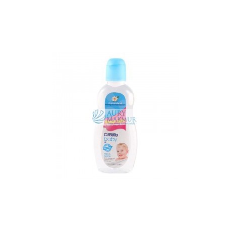 CUSSONS Baby Oil MILDANDGENTLE 100ml