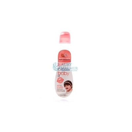 CUSSONS Baby Oil SOFT AND SMOOTH 100ml