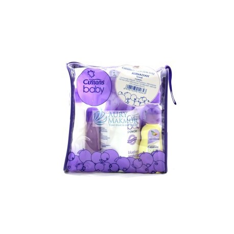 CUSSONS Baby PURPLE BAG LARGE