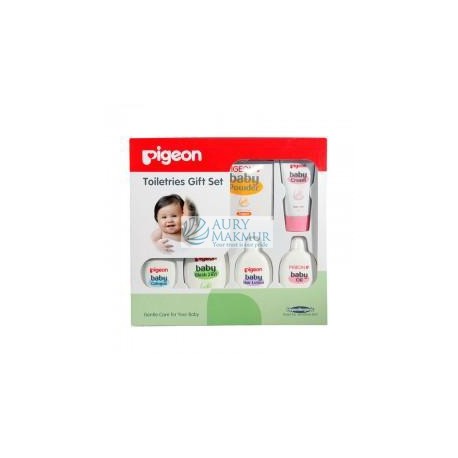 PIGEON TOilETRIES GIFT SET