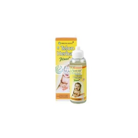 TRESNO JOYO MINYAK TELON PLUS ORANGE 60ml
