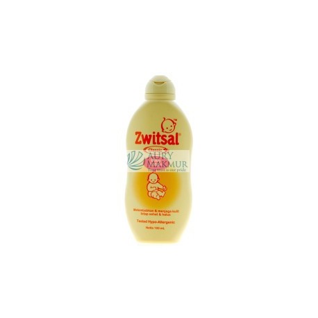 ZWITSAL Baby Body Lotion 100ml