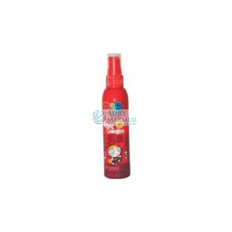 B&B KIDS Baby Powder BLOSSOM STRW 150gr