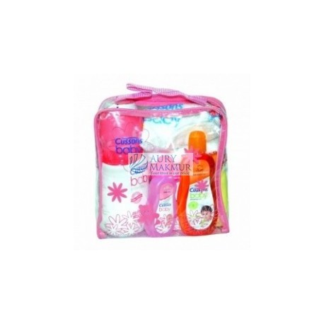 CUSSONS Baby MINI BAG PINK