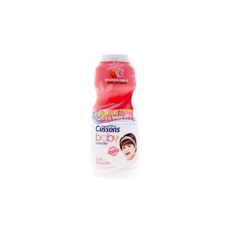 CUSSONS Body Powder SOFT AND SMOOTH 100gr