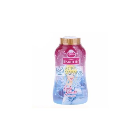 ESKULIN KIDS Baby Powder CINDERELLA 75gr