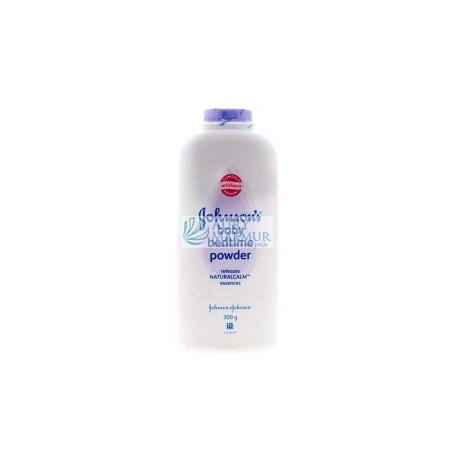 JOHNSON Baby Powder BEDTIME 300gr