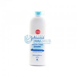 JOHNSON Baby Powder ACTIVE FRESH 300gr