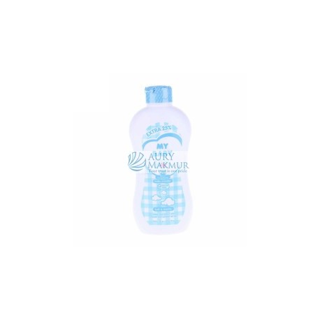 MY Baby Powder SOFTANDGENTLE 150gr EXTRA 30gr