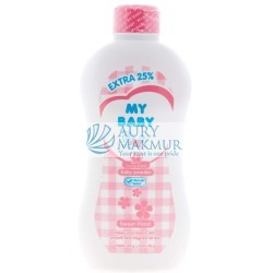 MY Baby Powder SWEET FLORAL 150gr