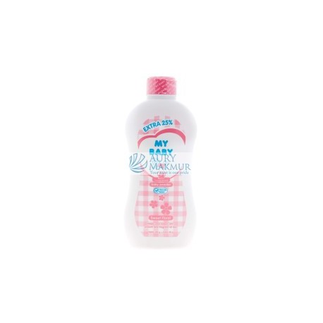 MY Baby Powder SWEET FLORAL 150gr