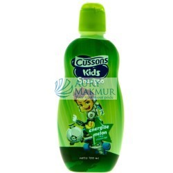 CUSSONS KIDS Shampoo ENRGZ mlN100ml