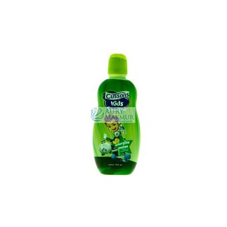 CUSSONS KIDS Shampoo ENRGZ mlN100ml