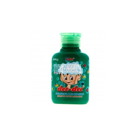 DEE DEE Shampoo APEL 125ml