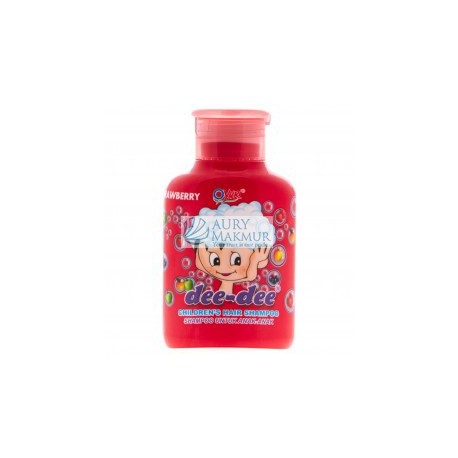 DEE DEE Shampoo GRAPE PUMP 250ml