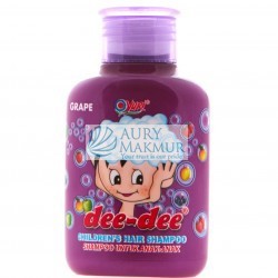 DEE DEE Shampoo KIDS GRAPE125 ml