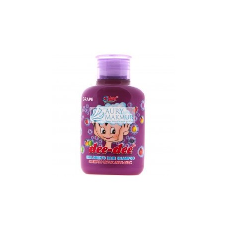 DEE DEE Shampoo KIDS GRAPE125 ml