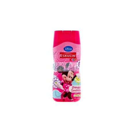 ESKULIN KIDS Shampoo + CONDITIONER MINNIE...