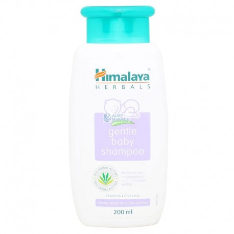 HIMALAYA HERBAL GENTLE Baby Shampoo 200ml