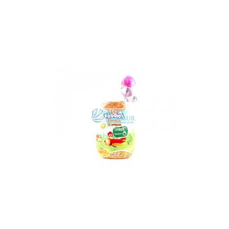 KODOMO Foaming Shampoo ORANGE PUMP 180ml