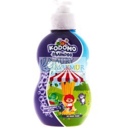 KODOMO Shampoo BLUEBERRY PUMP 200ml
