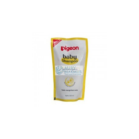 PIGEON Baby Shampoo CHAMOMILE Refill 350ml