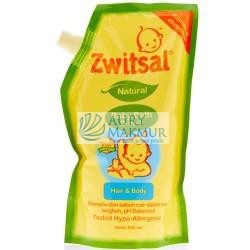 ZWITSAL NATURAL Baby BATH 2IN1 500ml