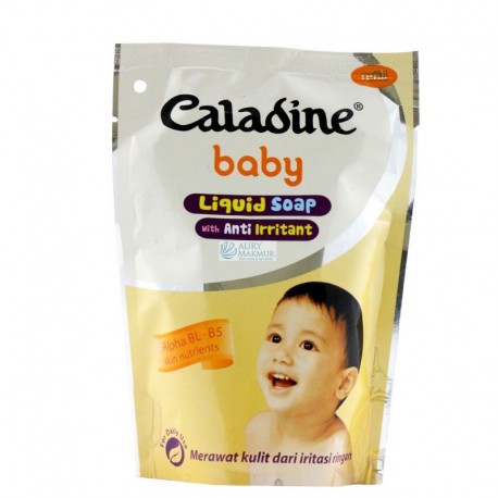 CALADINE Baby Liquid Soap 200ml