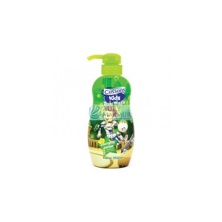 CUSSONS KIDS Body Wash ENERGIZE MELON 350ml