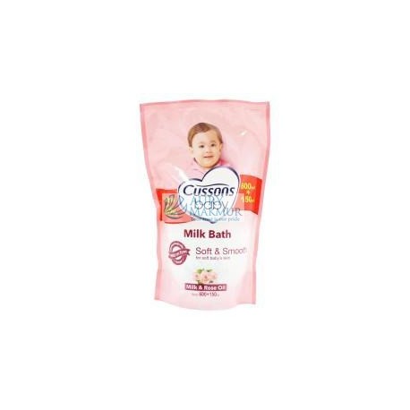 CUSSONS M.Baby SOFTANDS EXT 600ml