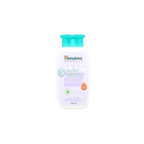 HIMALAYA HERBAL GENTLE Baby BATH 200ml