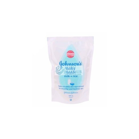 JOHNSON Baby Milk BATH 400ml