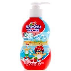 KODOMO Baby Wash STRAWBERRY 200ml