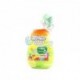 KODOMO Foaming Body Wash ORANGE PUMP 180ml