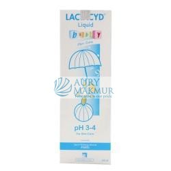 LACTACYD LIQUID Baby SKIN CARE PH 3-4 150ml