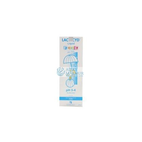 LACTACYD LIQUID Baby SKIN CARE PH 3-4 150ml