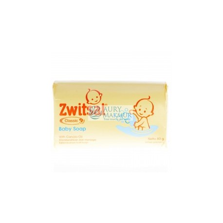 ZWITSAL Baby Soap 80gr